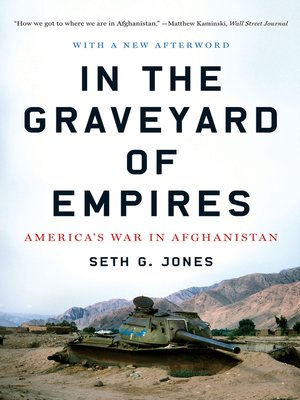 cover image of In the Graveyard of Empires